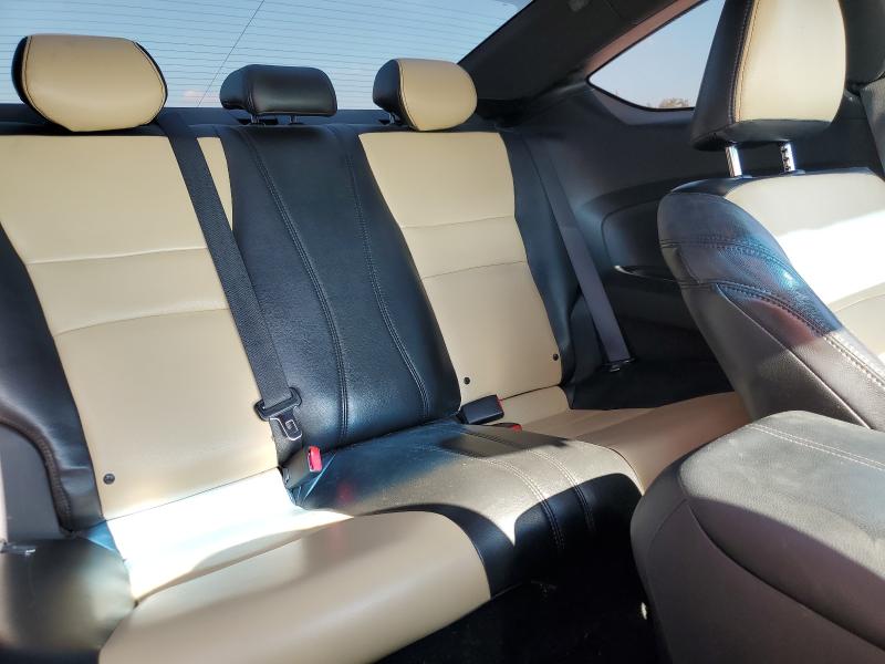 1HGCT1B77GA010180 - 2016 HONDA ACCORD EX 蓝色 照片 10