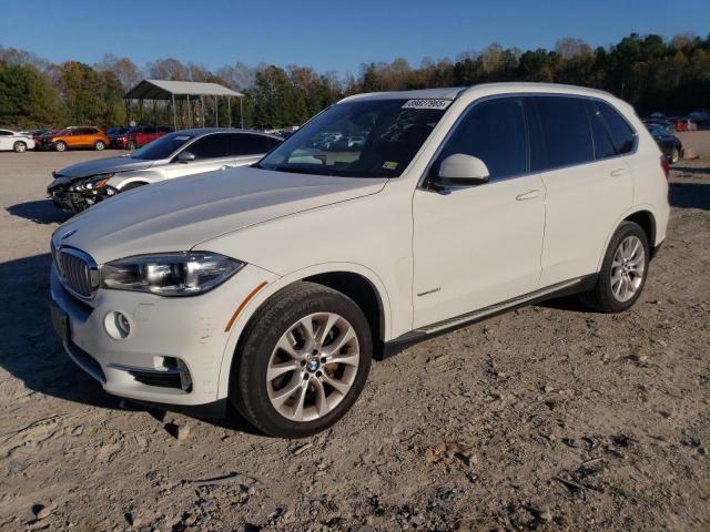 2015 BMW X5 XDRIVE50I, 