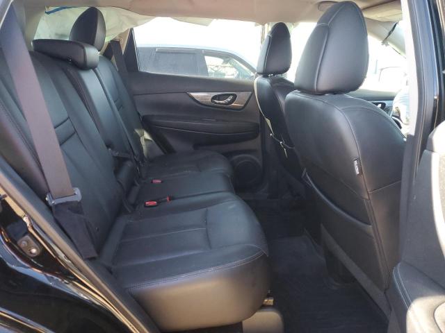 5N1AT2MV9FC795839 - 2015 NISSAN ROGUE S BLACK photo 10