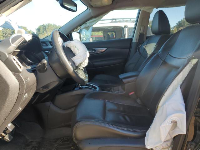 5N1AT2MV9FC795839 - 2015 NISSAN ROGUE S BLACK photo 7