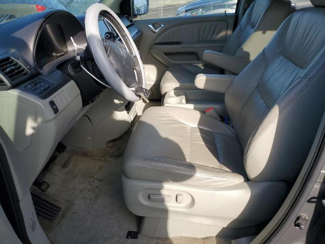 5FNRL38777B097047 - 2007 HONDA ODYSSEY EXL Szary zdjęcie 7