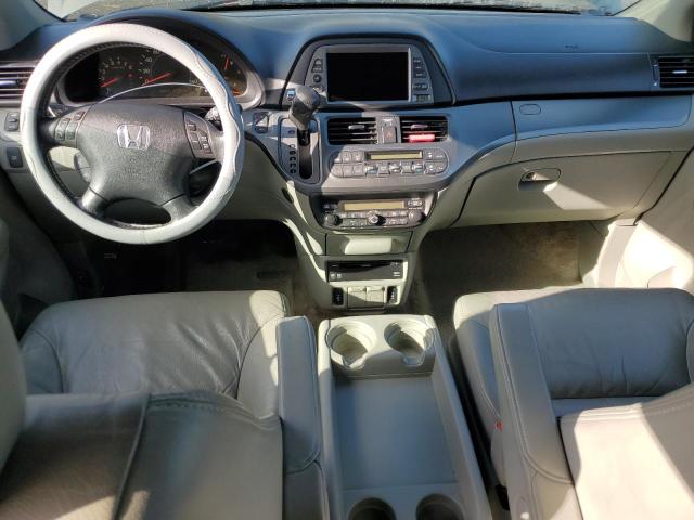 5FNRL38777B097047 - 2007 HONDA ODYSSEY EXL Szary zdjęcie 8