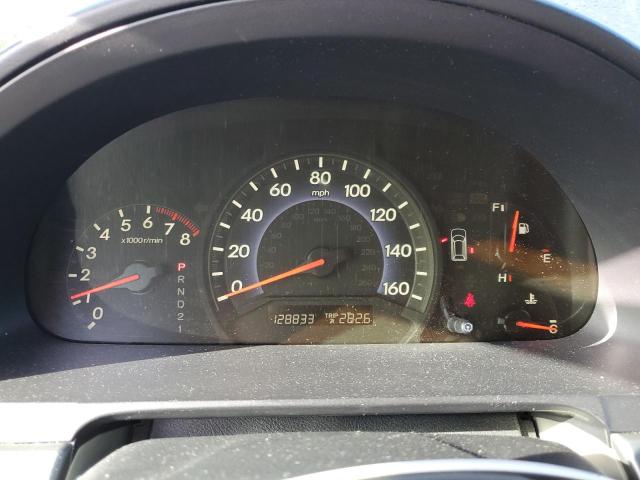 5FNRL38777B097047 - 2007 HONDA ODYSSEY EXL Szary zdjęcie 9