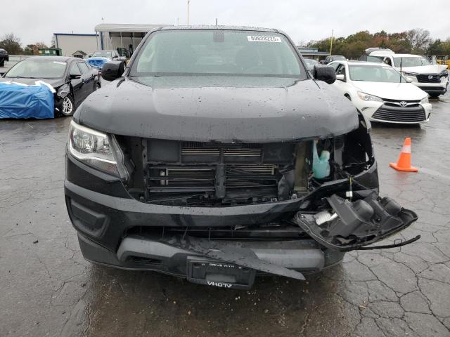 1GCGTCEN6K1221076 - 2019 CHEVROLET COLORADO LT BLACK photo 5