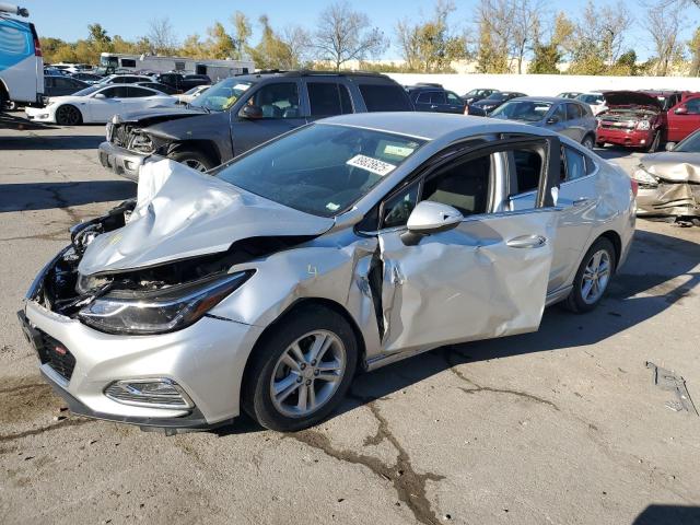 2017 CHEVROLET CRUZE LT, 