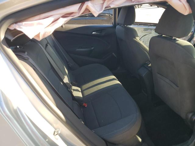 1G1BE5SM1H7200968 - 2017 CHEVROLET CRUZE LT Күміс фото 10