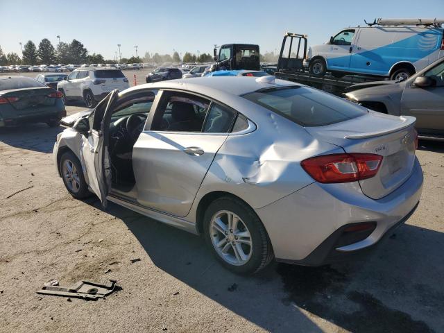 1G1BE5SM1H7200968 - 2017 CHEVROLET CRUZE LT Күміс фото 2