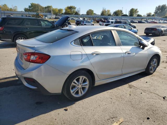 1G1BE5SM1H7200968 - 2017 CHEVROLET CRUZE LT Күміс фото 3