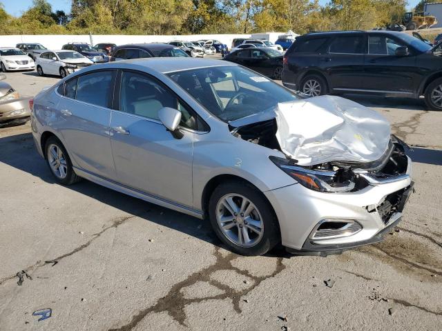 1G1BE5SM1H7200968 - 2017 CHEVROLET CRUZE LT Күміс фото 4