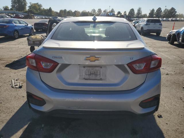 1G1BE5SM1H7200968 - 2017 CHEVROLET CRUZE LT Күміс фото 6