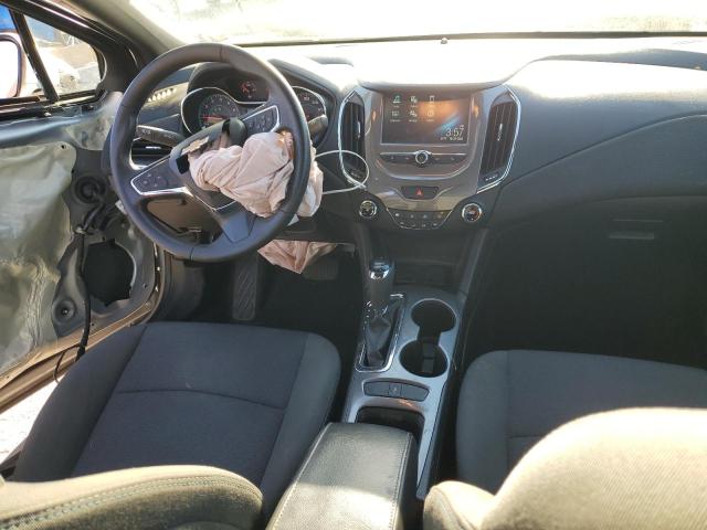 1G1BE5SM1H7200968 - 2017 CHEVROLET CRUZE LT Күміс фото 8