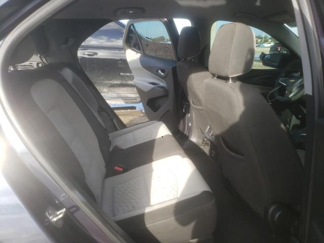 3GNAXHEV0KL203695 - 2019 CHEVROLET EQUINOX LS Mavi foto 11