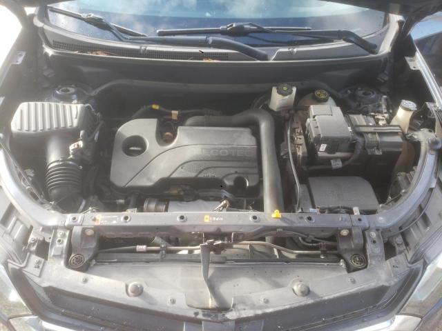 3GNAXHEV0KL203695 - 2019 CHEVROLET EQUINOX LS Mavi foto 12