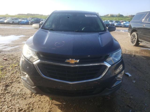3GNAXHEV0KL203695 - 2019 CHEVROLET EQUINOX LS Mavi foto 5