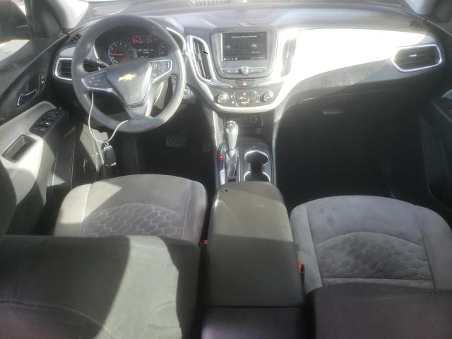 3GNAXHEV0KL203695 - 2019 CHEVROLET EQUINOX LS Mavi foto 8