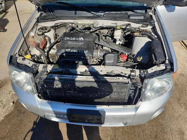 1FMCU9DG4BKB24899 - 2011 FORD ESCAPE XLT Күміс фото 12