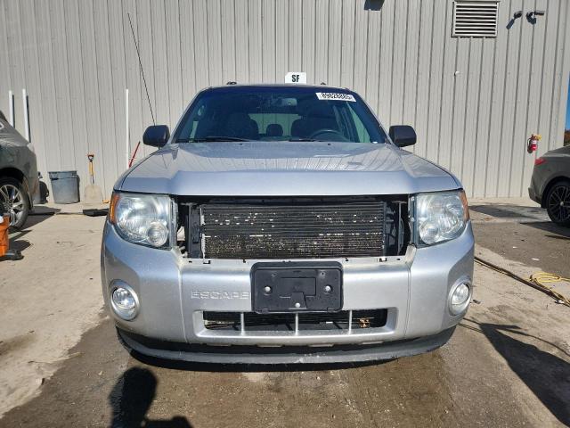 1FMCU9DG4BKB24899 - 2011 FORD ESCAPE XLT Күміс фото 5