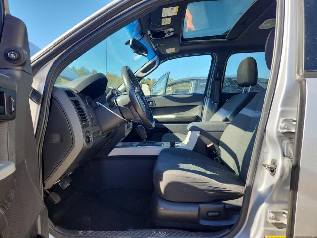 1FMCU9DG4BKB24899 - 2011 FORD ESCAPE XLT Күміс фото 7