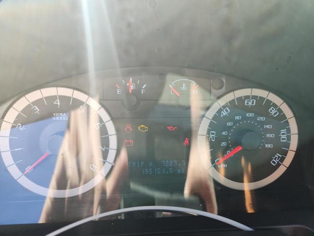 1FMCU9DG4BKB24899 - 2011 FORD ESCAPE XLT Күміс фото 9