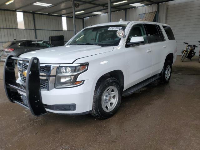 2020 CHEVROLET TAHOE SPECIAL, 