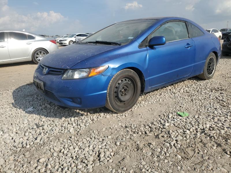 2006 HONDA CIVIC LX, 