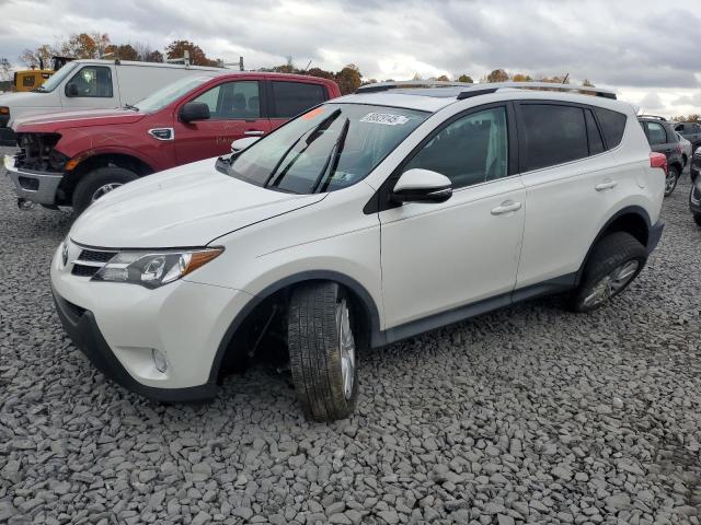 2013 TOYOTA RAV4 LIMITED, 