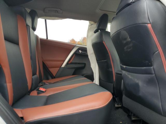 2T3YFREV9DW066624 - 2013 TOYOTA RAV4 LIMITED 白色 照片 10