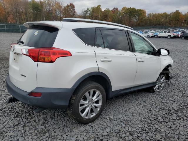 2T3YFREV9DW066624 - 2013 TOYOTA RAV4 LIMITED 白色 照片 3