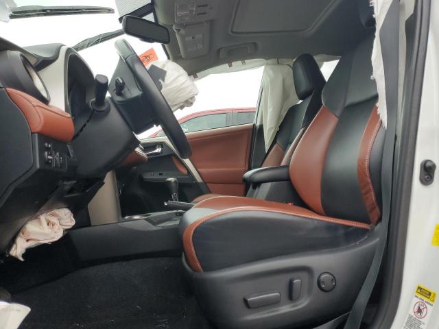 2T3YFREV9DW066624 - 2013 TOYOTA RAV4 LIMITED 白色 照片 7