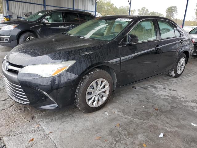 2015 TOYOTA CAMRY LE, 