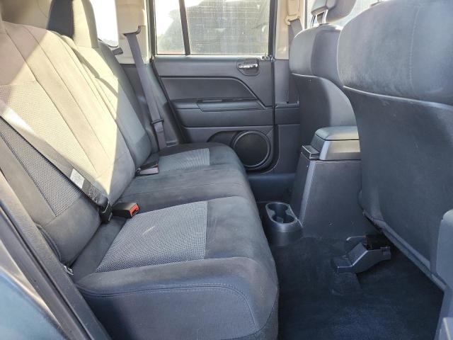 1J4NF1FB1BD279550 - 2011 JEEP COMPASS SPORT Silber Foto 11