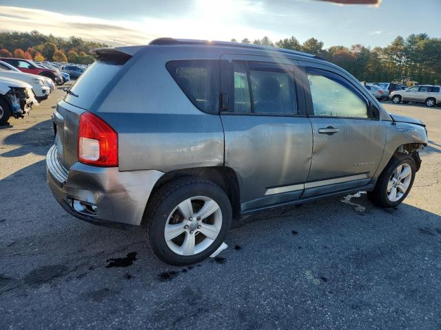 1J4NF1FB1BD279550 - 2011 JEEP COMPASS SPORT Silber Foto 3
