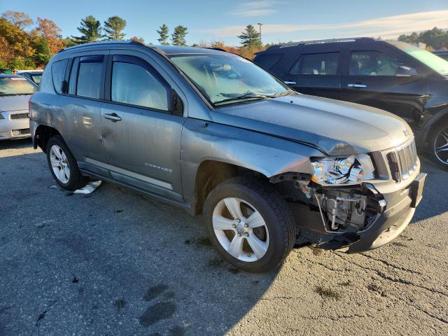 1J4NF1FB1BD279550 - 2011 JEEP COMPASS SPORT Silber Foto 4