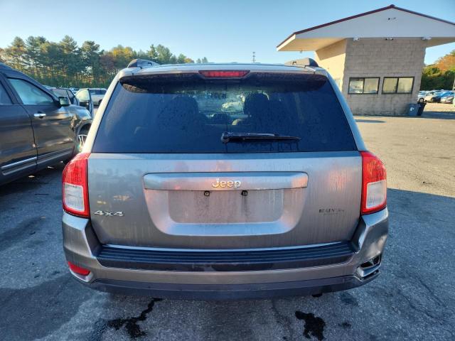 1J4NF1FB1BD279550 - 2011 JEEP COMPASS SPORT Silber Foto 6