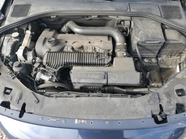 YV1612FH2D2179677 - 2013 VOLVO S60 T5 BLUE photo 11
