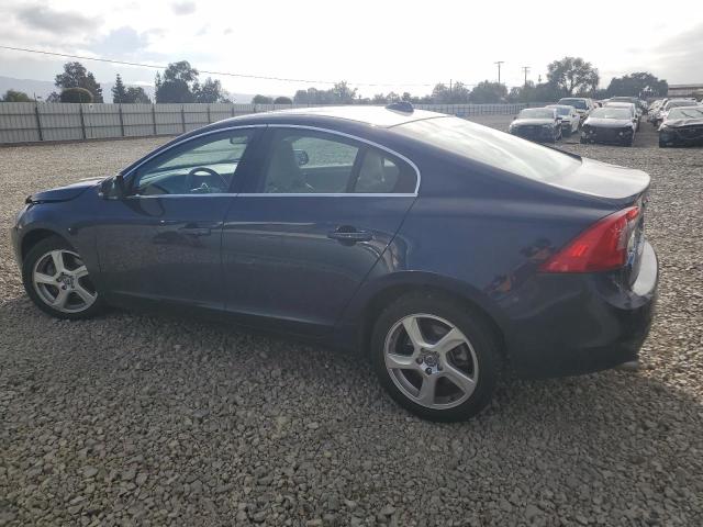 YV1612FH2D2179677 - 2013 VOLVO S60 T5 BLUE photo 2