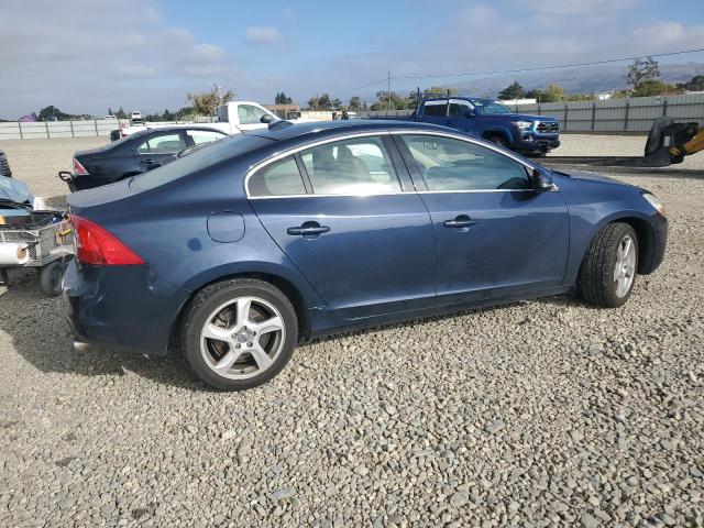 YV1612FH2D2179677 - 2013 VOLVO S60 T5 BLUE photo 3
