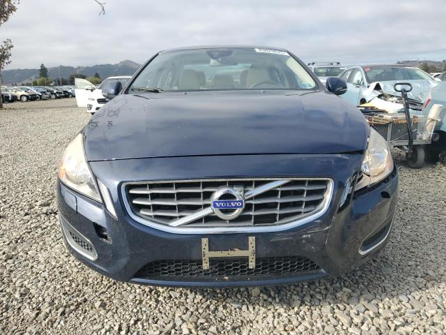 YV1612FH2D2179677 - 2013 VOLVO S60 T5 BLUE photo 5