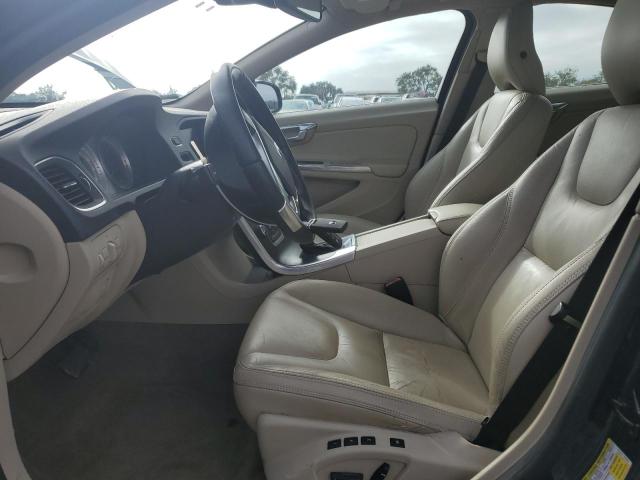 YV1612FH2D2179677 - 2013 VOLVO S60 T5 BLUE photo 7