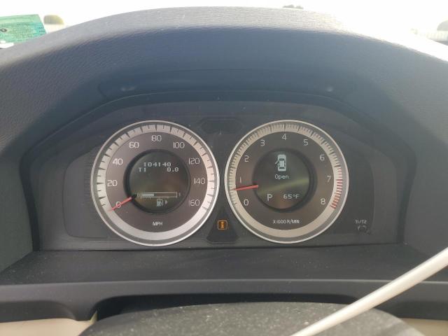 YV1612FH2D2179677 - 2013 VOLVO S60 T5 BLUE photo 9