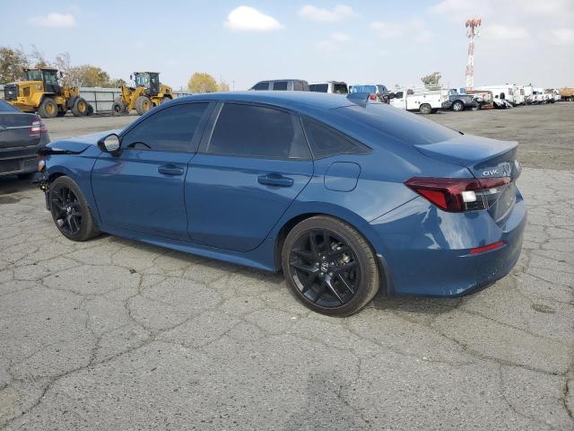 2HGFE2F59SH516612 - 2025 HONDA CIVIC SPORT Mavi foto 2