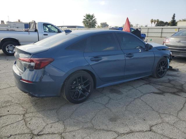 2HGFE2F59SH516612 - 2025 HONDA CIVIC SPORT Mavi foto 3