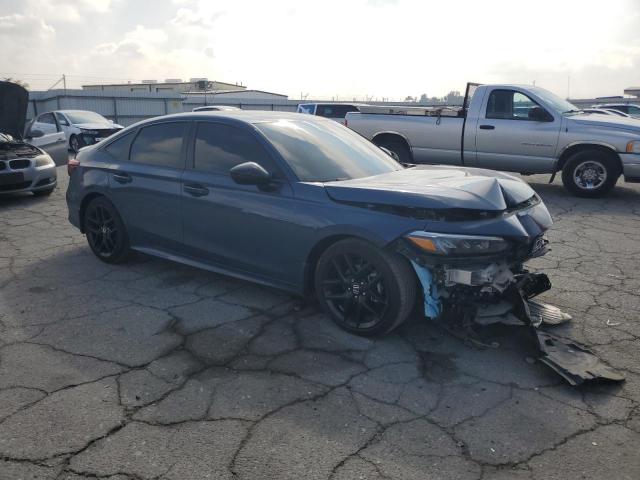 2HGFE2F59SH516612 - 2025 HONDA CIVIC SPORT Mavi foto 4