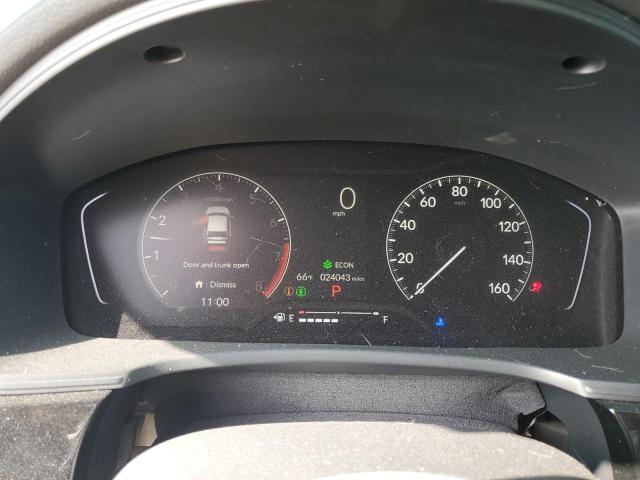 2HGFE2F59SH516612 - 2025 HONDA CIVIC SPORT Mavi foto 9