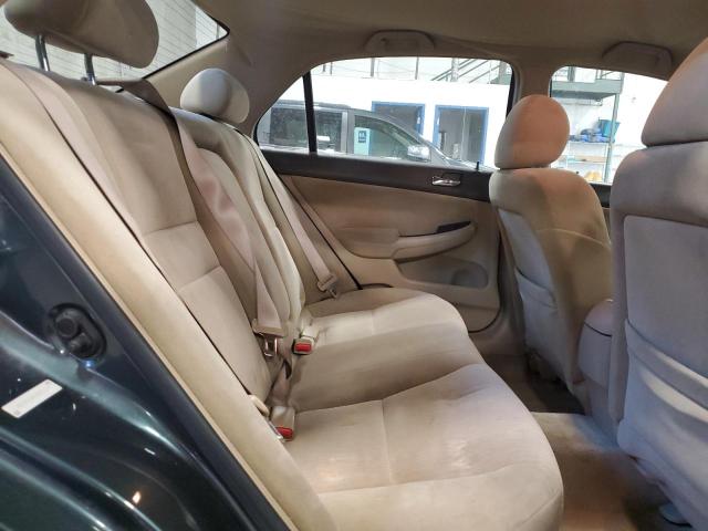 1HGCM56445A039394 - 2005 HONDA ACCORD LX 绿色 照片 10