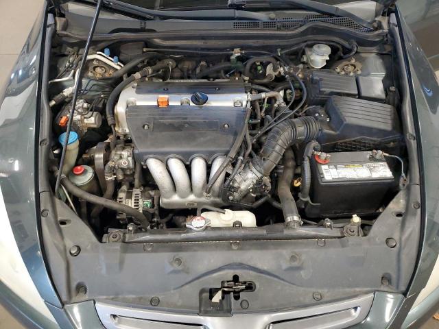 1HGCM56445A039394 - 2005 HONDA ACCORD LX 绿色 照片 11