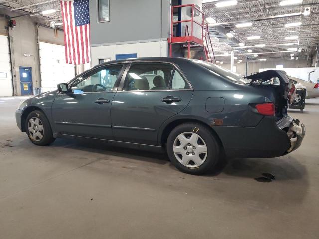 1HGCM56445A039394 - 2005 HONDA ACCORD LX 绿色 照片 2
