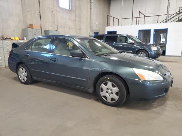 1HGCM56445A039394 - 2005 HONDA ACCORD LX 绿色 照片 4