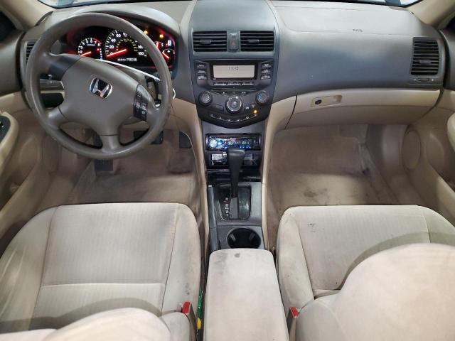 1HGCM56445A039394 - 2005 HONDA ACCORD LX 绿色 照片 8