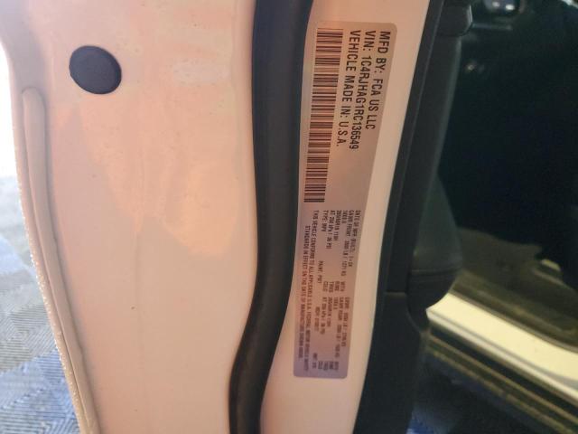 1C4RJHAG1RC136549 - 2024 JEEP GRAND CHER LAREDO 白色 照片 13